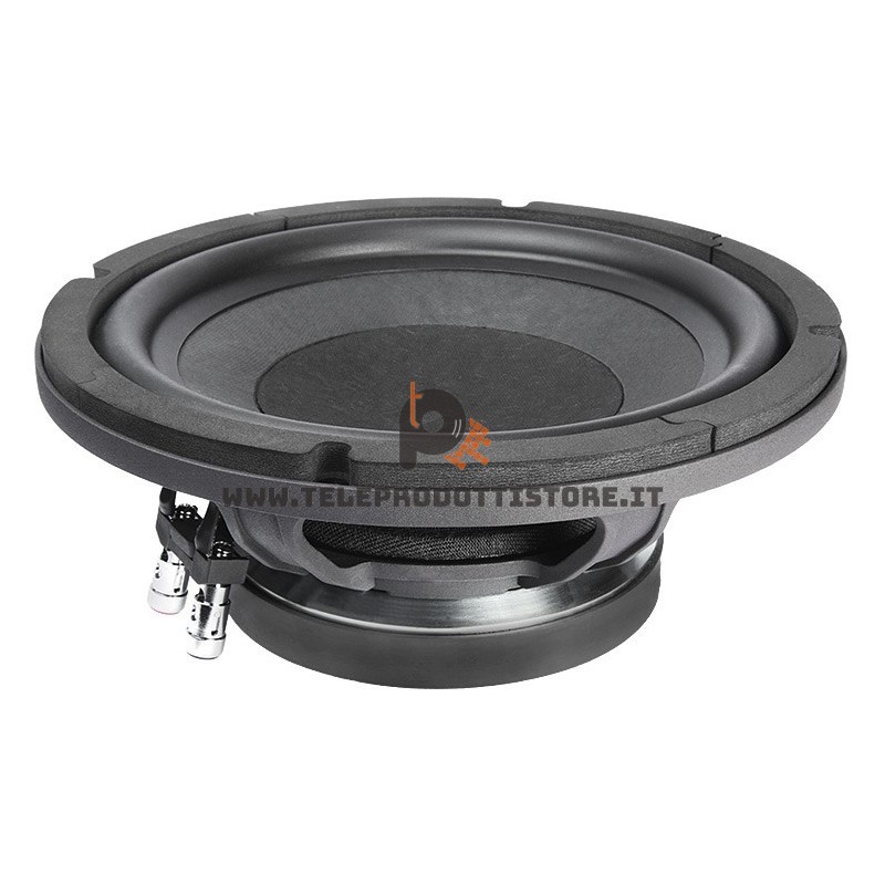 10RS350 FaitalPRO Woofer ferrite 10" 250 W 91 dB 8 Ohm