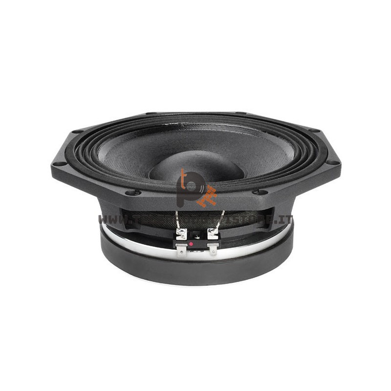 8PR210 FaitalPRO Woofer ferrite 8" 200 W 95 dB 8 Ohm