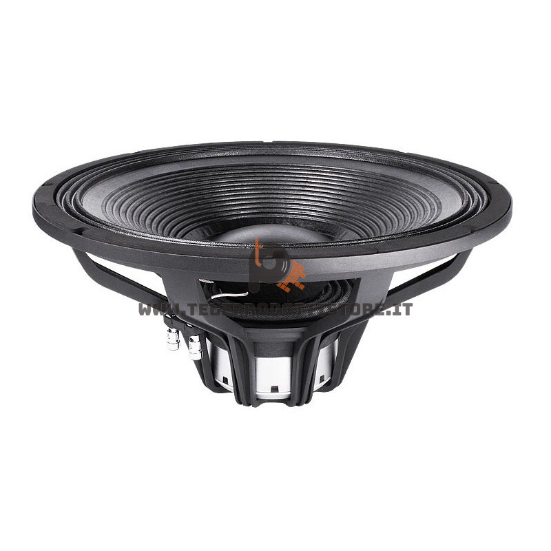 18HP1060-4 FaitalPRO Woofer neodimio 18" 1200 W 98 dB 4 Ohm