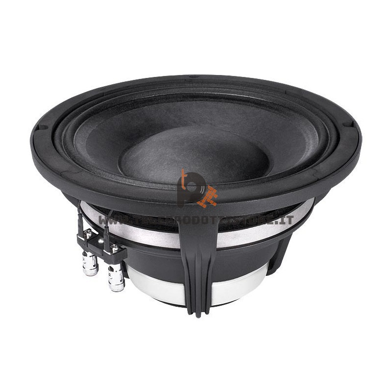 10HP1020 Faital PRO Woofer altoparlante neodimio 10" 1400W 8 Ohm