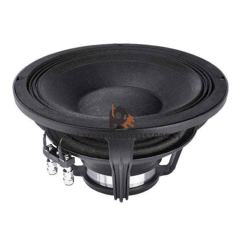10FH500 Faital PRO Woofer altoparlante neodimio 10" 1000 W 4 Ohm 10FH500-4