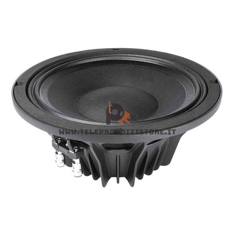 10PR300 Faital PRO Woofer altoparlante neodimio 10" 600 W 8 Ohm 10PR300-8