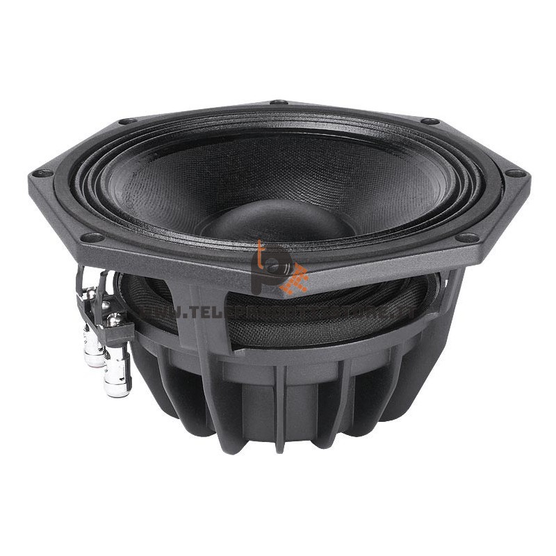 8PR200 FaitalPRO Woofer neodimio 8" 200 W 95 dB 8 Ohm
