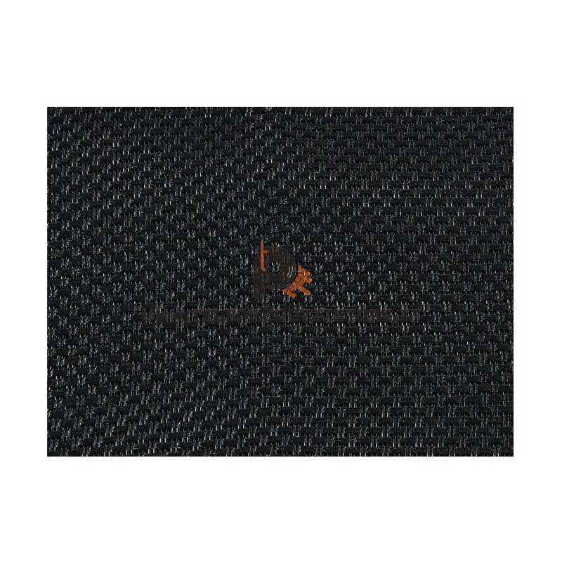 Tessuto Grill Cloth Tygan nylon per rivestimento griglie basso chitarra 50x145 Tessuto Grill Cloth Tygan nylon per rivestimento griglie basso chitarra 50x145