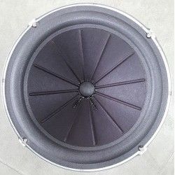 ALTEC LANSING CHALLENGER 2 Sospensione di ricambio per woofer in foam bordo