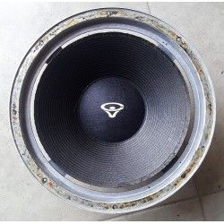 CERWIN VEGA ATW12 Sospensione di ricambio per woofer in foam rosso bordo ATW-12 ATW 12