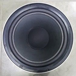 ESB 2101 Sospensione di ricambio per sub woofer in foam bordo  30 cm.