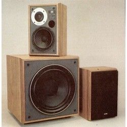 ESB 2101 Sospensione di ricambio per sub woofer in foam bordo  30 cm.