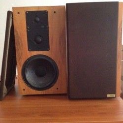 CHARIO SYNTAR 4 MK2 MK1 Sospensione di ricambio per woofer in foam bordo MKII MKI