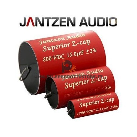 Jantzen Audio Z-Superior 3.3 uF mF 800V 2% condensatore per filtro crossover