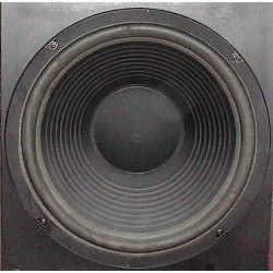 ESB XL10  Sospensione di ricambio per woofer 300 mm. in foam bordo xl-10 xl 10 