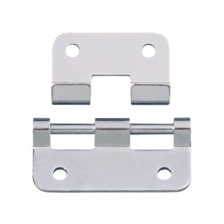 2251 Adam Hall Cerniera sganciabile in metallo per flight case flightcase