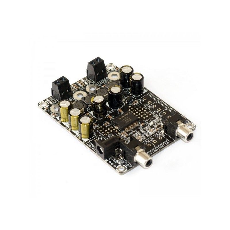 Sure Electronics AA_AB32155 Amplificatore 2 x 15 Watt Classe D TA2024