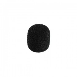 WS-20 Monacor Spugna antivento 20 mm. per microfono antipop anti pop vento
