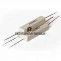 Resistore ceramico 0,82 Ohm 10W a filo resistenza per filtro crossover