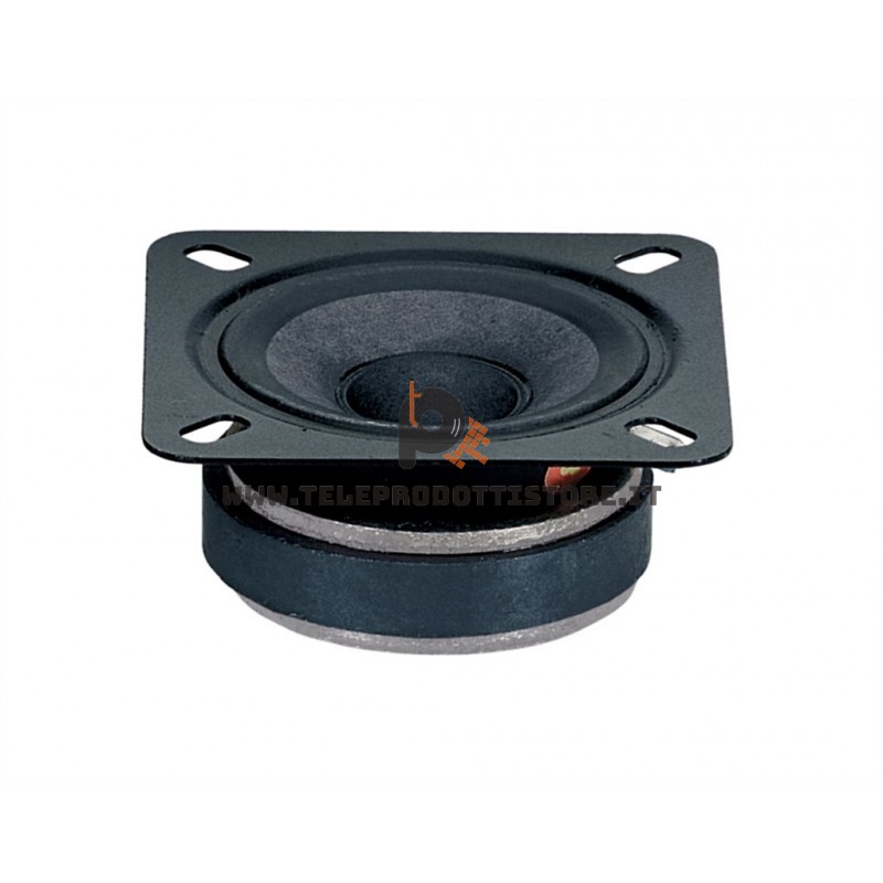 HT050 Ciare tweeter a cono in carta 58mm 8Ohm HT-050 HT 050