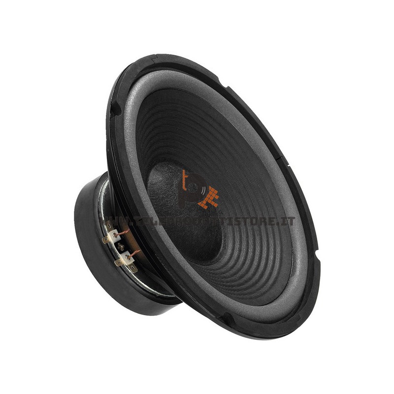 SP-252E Monacor Woofer hi-fi 150 W 4 Ohm 10" 250mm SPH252E