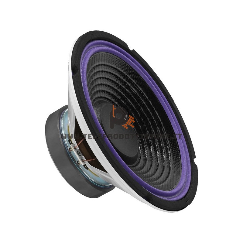 SP-252C Monacor Woofer hi-fi 200 W 4 Ohm 10" 250mm SPH252C SPH 252 C