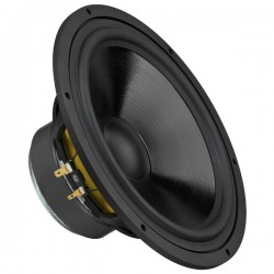 SPH-220HQ Monacor Woofer hi-fi 180W 8Ohm 8" 200mm SPH220HQ