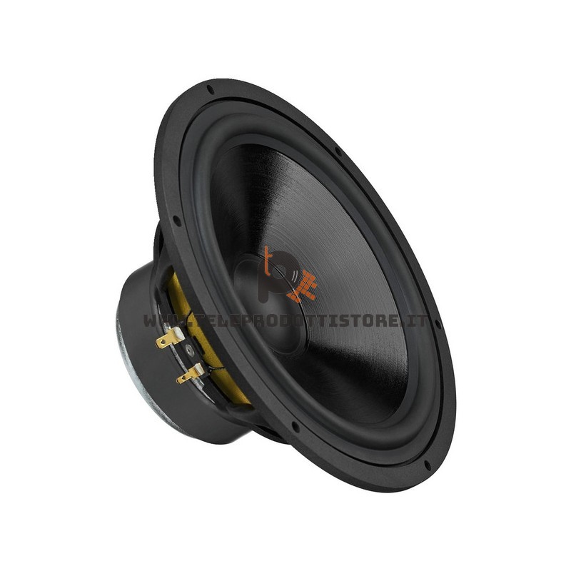 SPH-220HQ Monacor Woofer hi-fi 180W 8Ohm 8" 200mm SPH220HQ