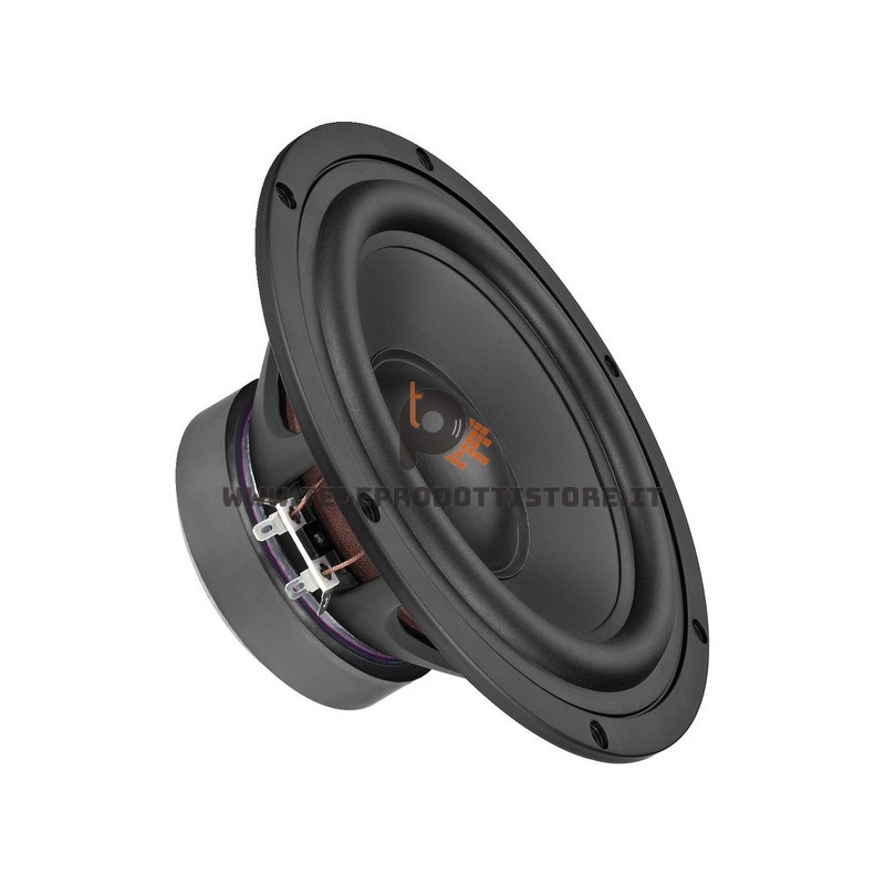 SPH-8M Monacor Woofer altoparlante hifi 150 W 8 Ohm 8" 200mm SPH8M