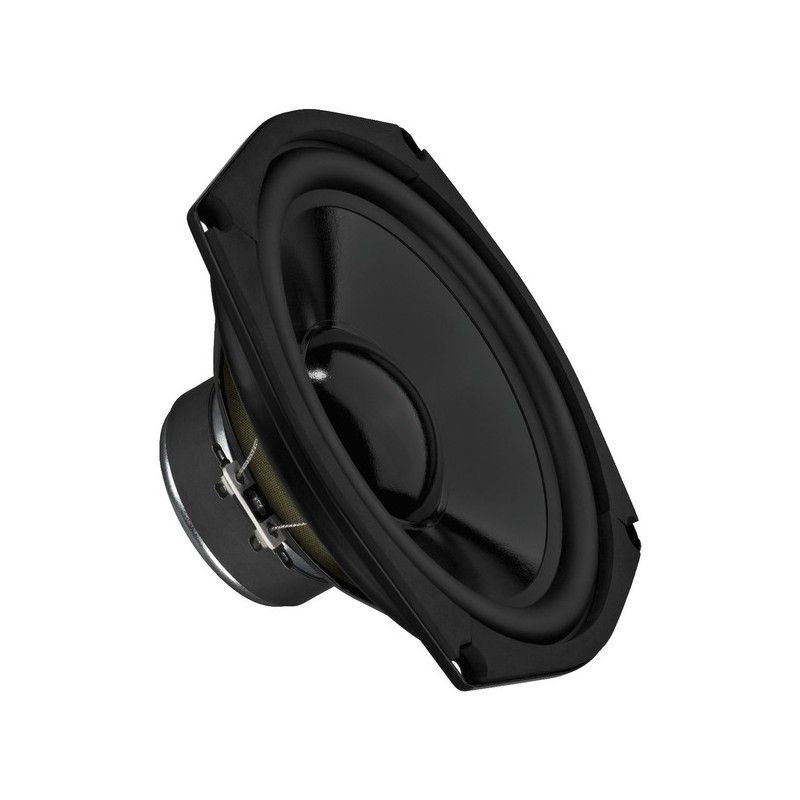 SPM-205/4 Monacor Woofer hifi 150W 4Ohm 8" 200mm SPM205/4