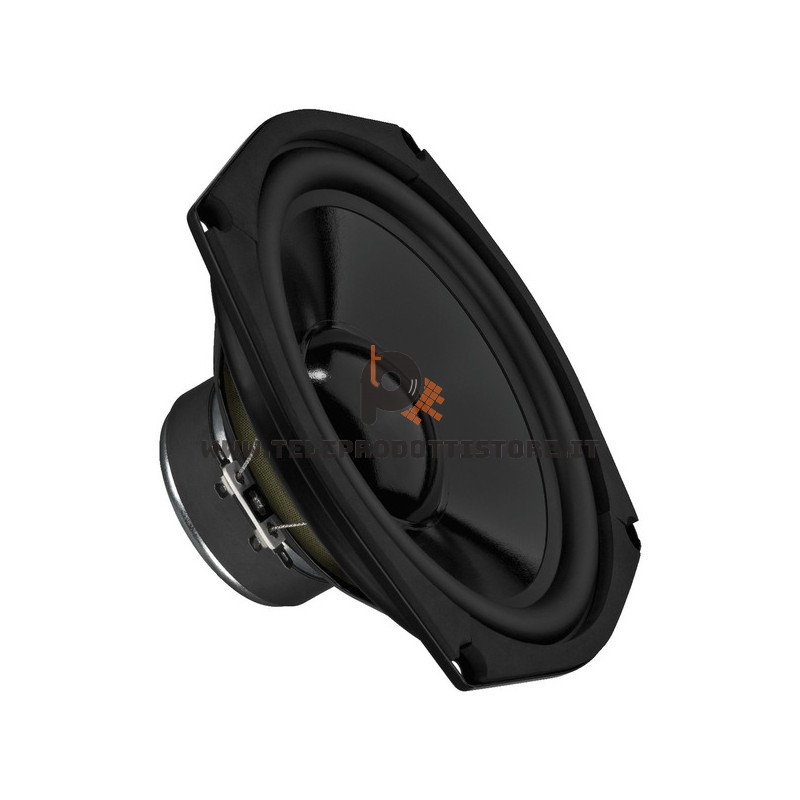 SPM-205/8 Monacor Woofer midrange hifi 150W 8Ohm 8" 200mm SPM205/8
