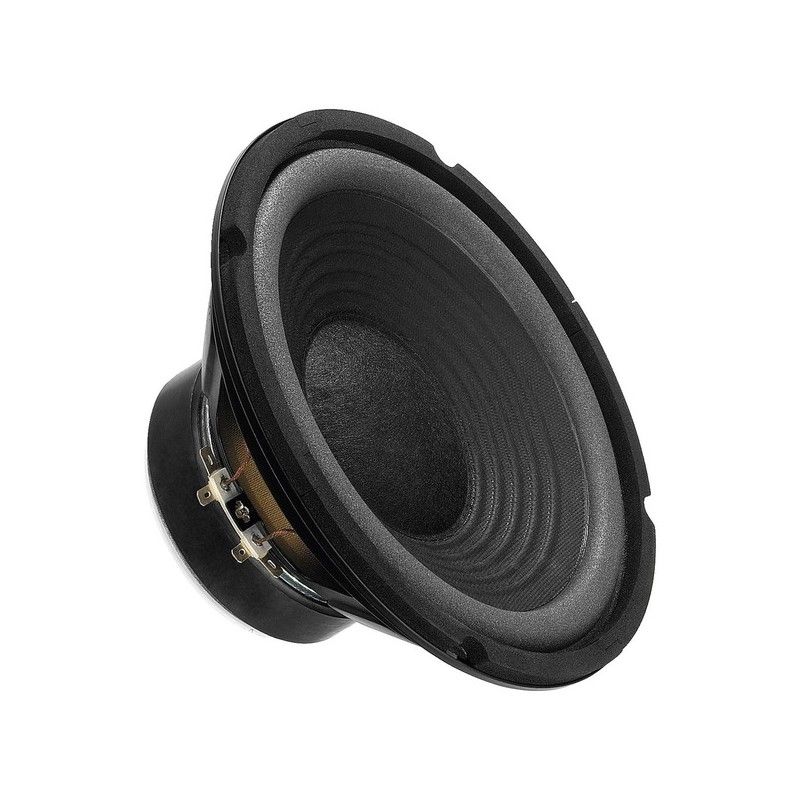 SP-202E Monacor Woofer altoparlante hi-fi 100 W 4 Ohm 8" 200mm SP202E