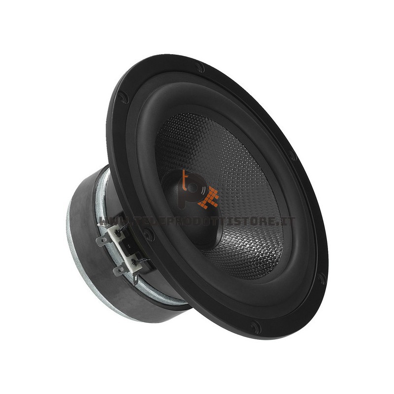 SPH-170C Monacor Woofer e woofer midrange hifi 120W 8 Ohm 6"1/2 165mm SPH170C