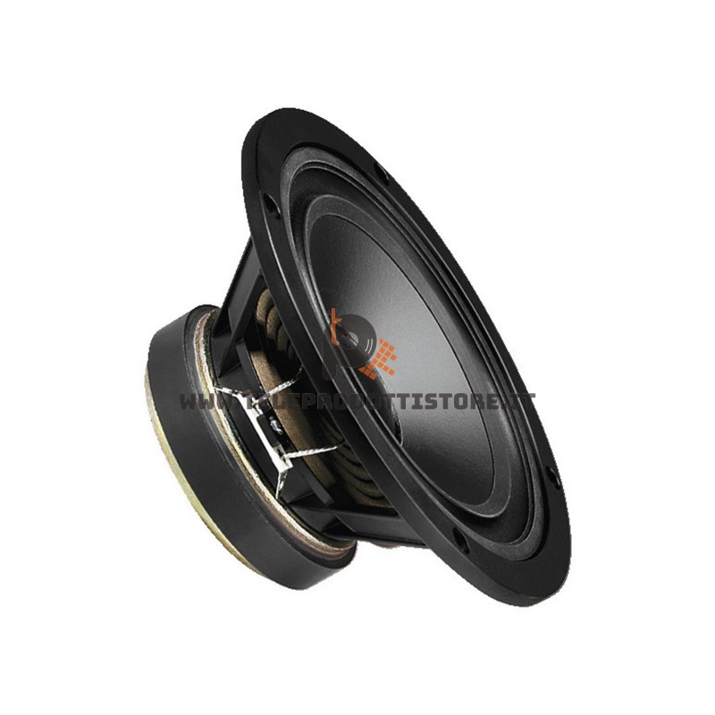 SPH-170 Monacor Woofer midrange hi-fi  80 W 8Ohm 6"3/4 165mm SPH170