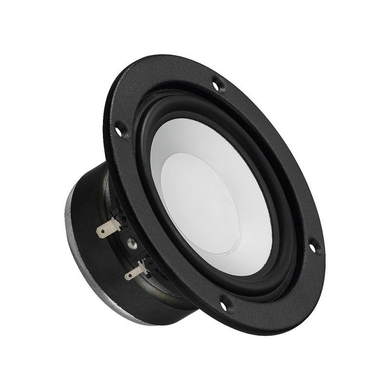 SPH-100AL Monacor Midrange  80W 8 Ohm 4" 100mm SPH100AL SPH 100 AL