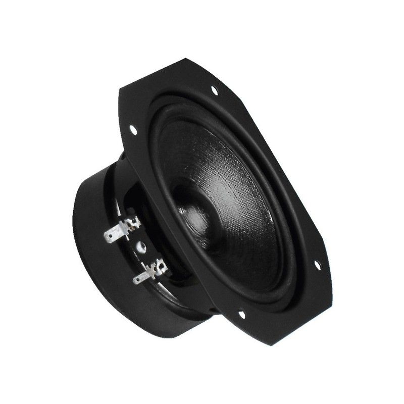 MSH-115 Monacor Woofer Midrange 120W 8Ohm 4" 100mm MSH115