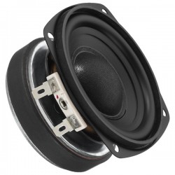 SPH-75/8 Monacor Woofer midrange hi-fi 30W 8Ohm 3" 87mm SPH75/8 SPH 75 /8