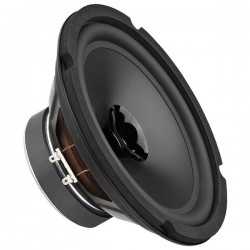 SPX-200WP Monacor Altoparlante woofer larga banda bicono 100W 8Ohm 8" 200mm SPX200WP