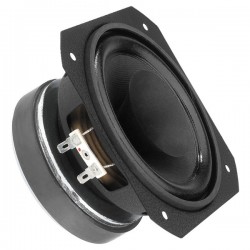 SPH-60X Monacor Altoparlante woofer a larga banda 60W 8Ohm 5" 130mm SPH60X