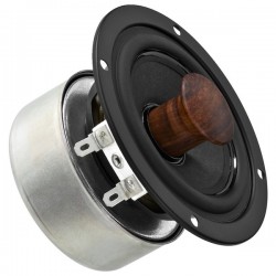 SPX-32M Monacor Altoparlante woofer a larga banda full range 40W 8Ohm 3" 87mm SPX32M