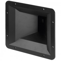 MRH-83 Monacor Tromba per Driver a vite filettatura 1"3/8 35mm MRH83