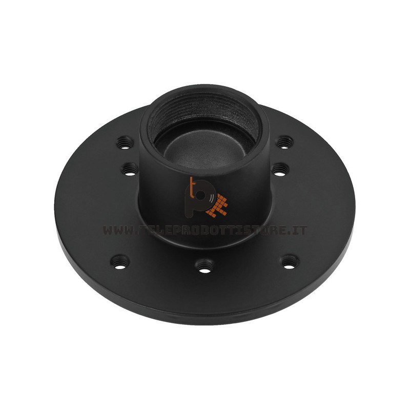 MHA-25 Monacor vite adattatore flangia alluminio per driver tromba 1"3/8 35mm MHA25 MHA-25 Monacor vite adattatore flangia alluminio per driver tromba 1"3/8 35mm MHA25