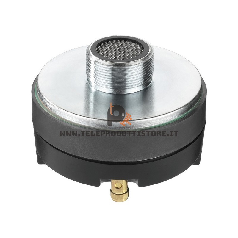 MRD-34PA Monacor Driver tweeter a tromba 70 W 8 Ohm 1" 34,5mm MRD34PA