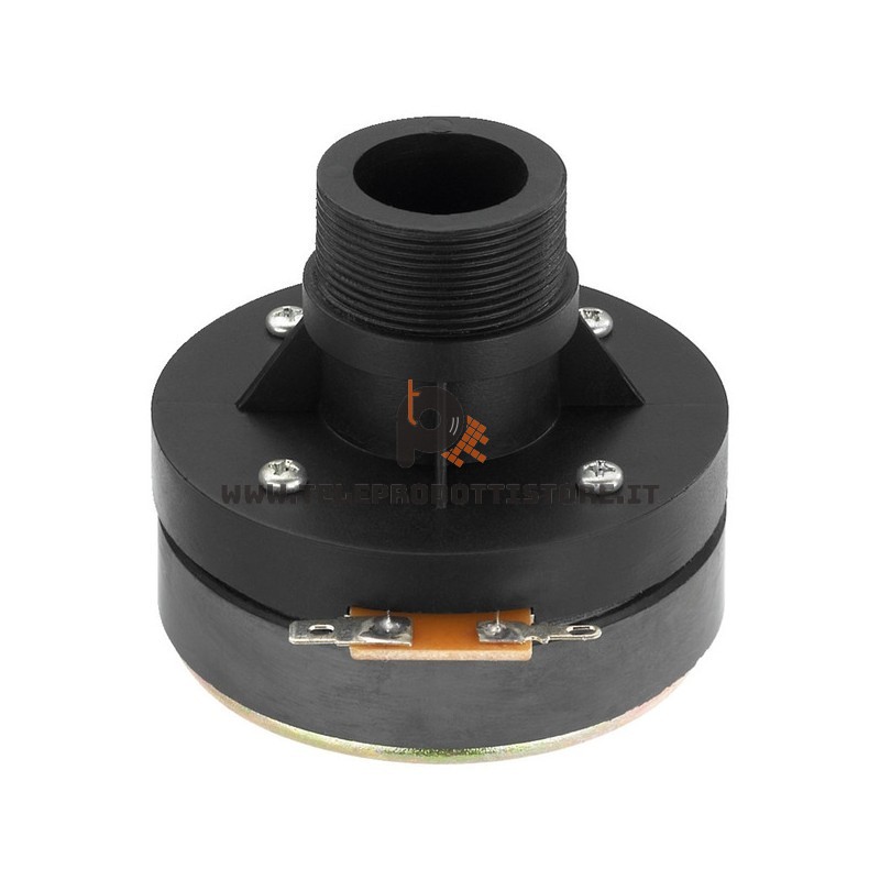 MRD-80 Monacor Driver tweeter a tromba 60 W 8 Ohm 1" 25mm MRD80