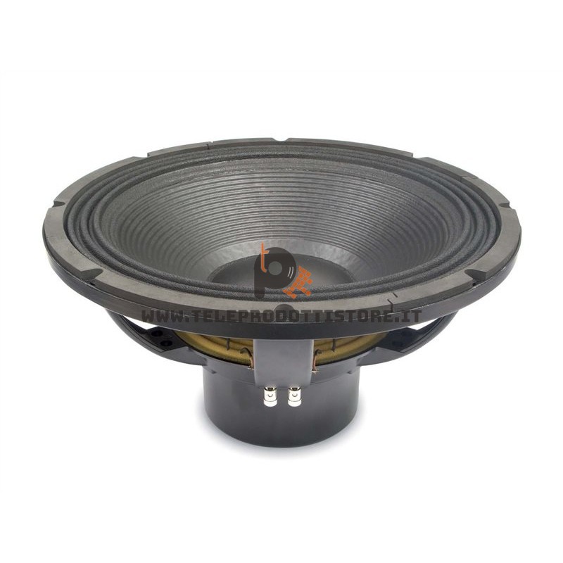 18NLW9601 Eighteen Sound Altoparlante Subwoofer 1800W 18"