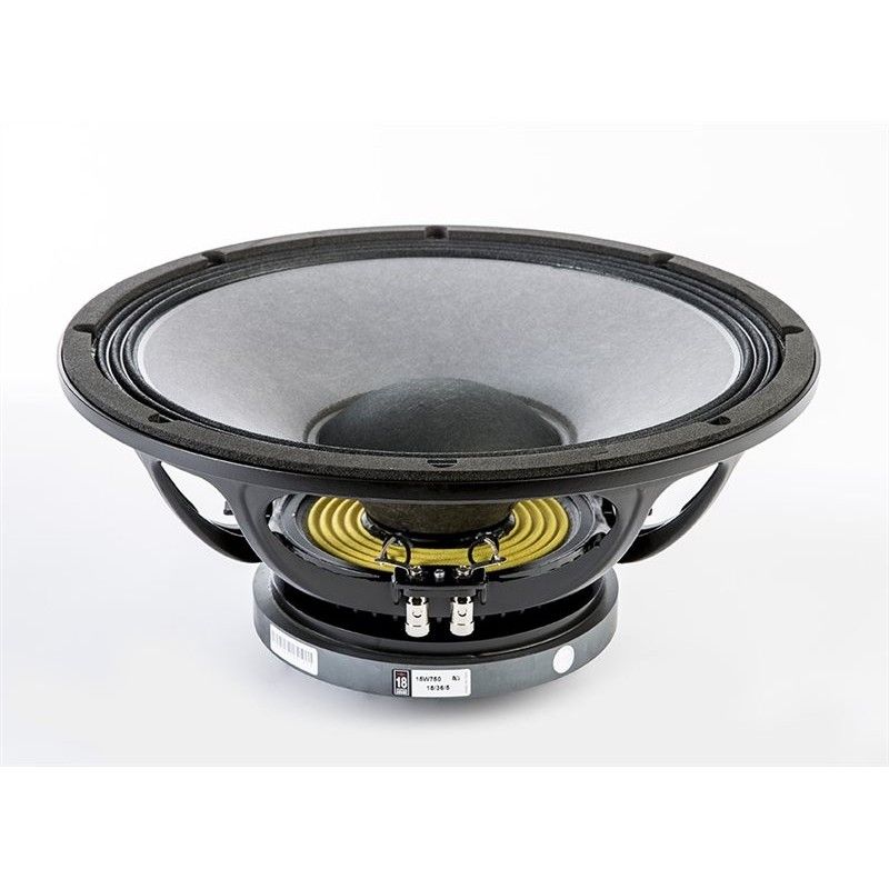 15W750 Eighteen Sound Altoparlante woofer 600W 15" 18Sound