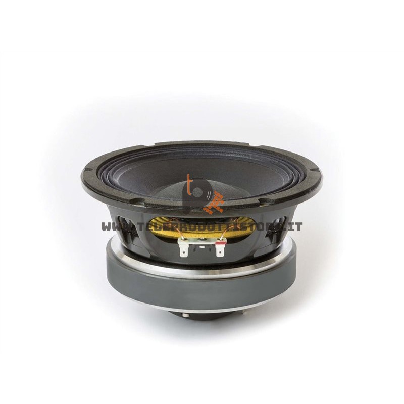 8CX650 Eighteen Sound Altoparlante Coassiale 400W/140W 8"
