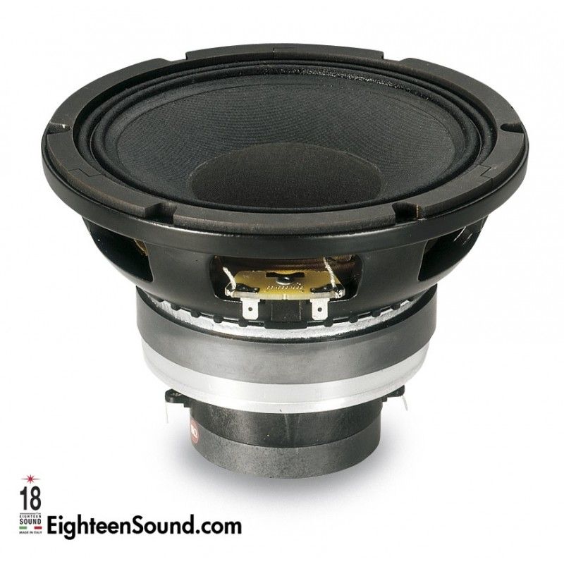 8CX401F Eighteen Sound Altoparlante Coassiale cx 280W/25W 8" 18Sound