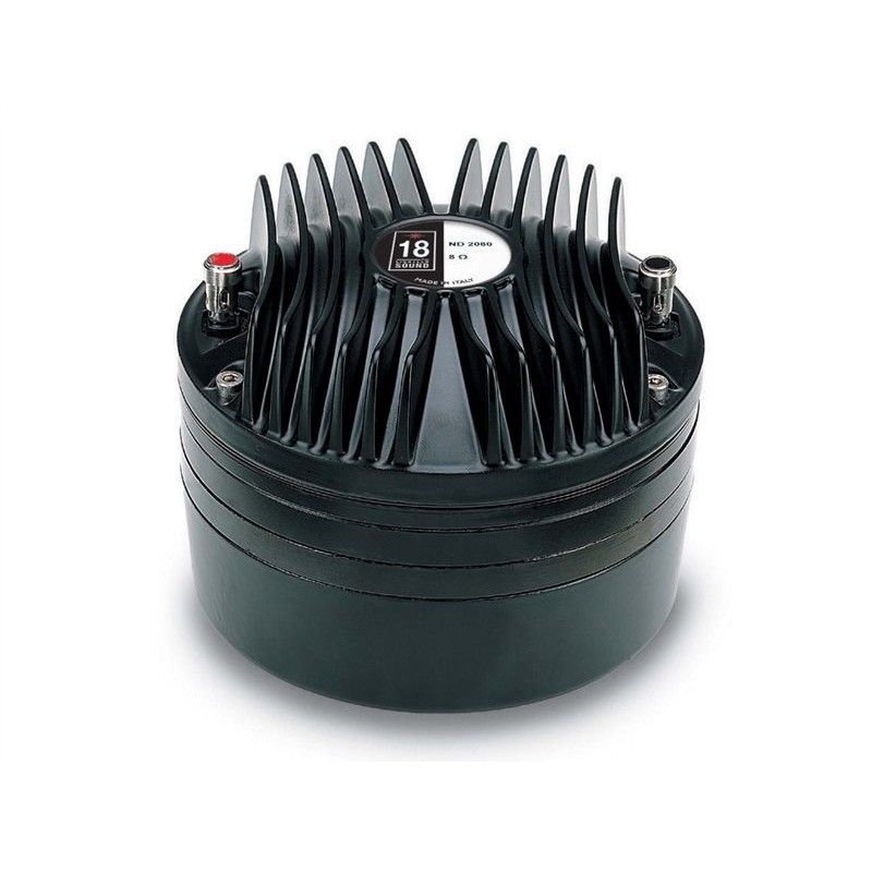 ND2080 Eighteen Sound Driver tweeter 200W Titanio 2" 18Sound