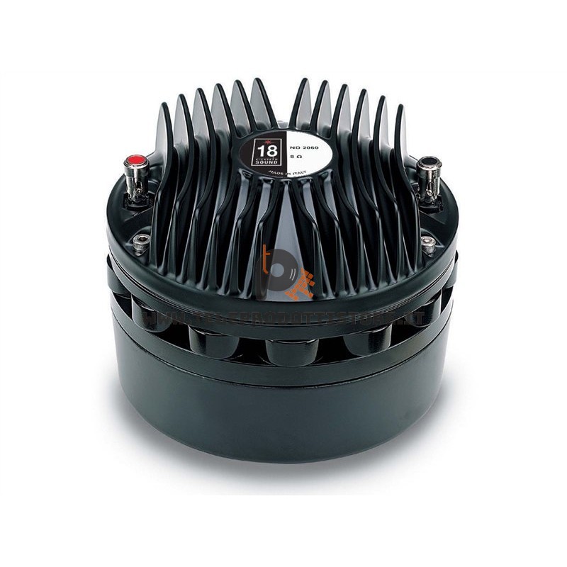 ND2060 Eighteen Sound Driver tweeter 200W Titanio 2"
