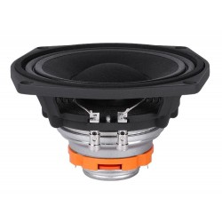 6HX150 Faital Pro Woofer Coassiale 6" 150 W 8 Ohm CX FaitalPro