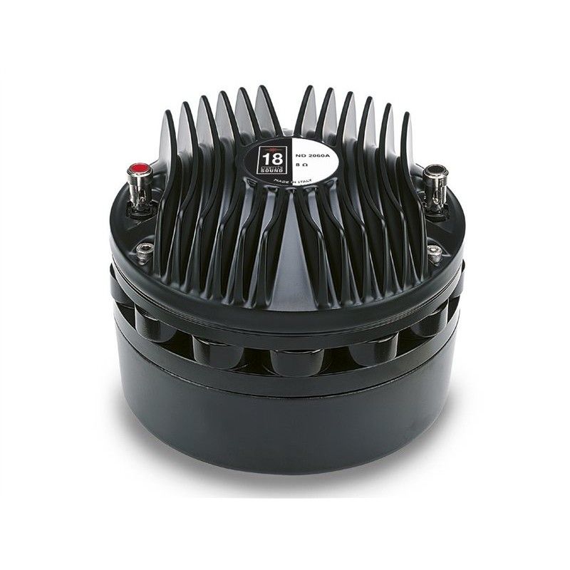 ND2060A Eighteen Sound Driver tweeter  160W Alluminio 2" 18Sound