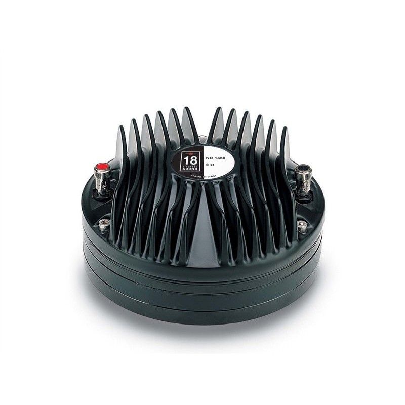 ND1480 Eighteen Sound Driver tweeter 200W Titanio 1,4" 18Sound