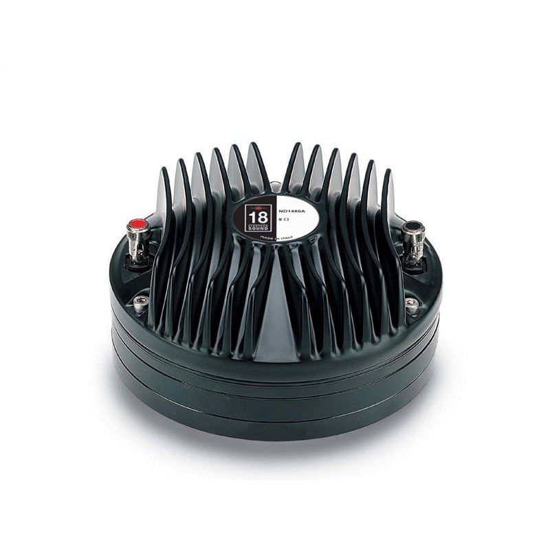 ND1480A Eighteen Sound Driver tweeter 160W  Alluminio 1,4" 18Sound